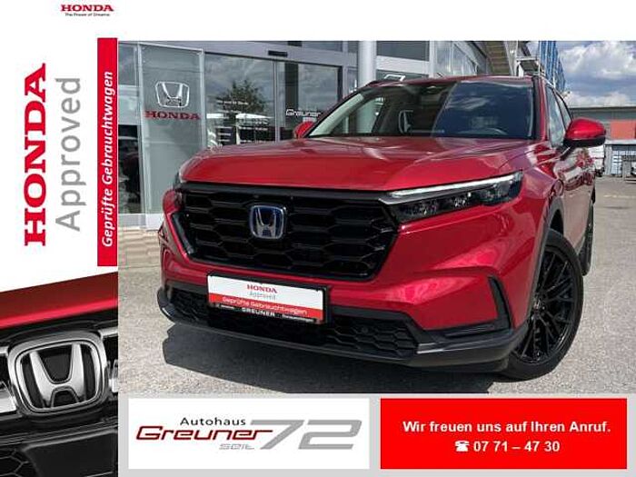 Honda CR-V CR-V 2.0 e:HEV i-MMD Hybrid AWD Elegance