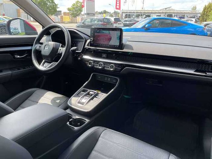 Honda CR-V CR-V 2.0 e:HEV i-MMD Hybrid AWD Elegance