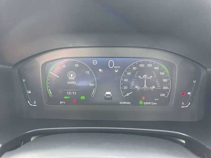 Honda CR-V CR-V 2.0 e:HEV i-MMD Hybrid AWD Elegance