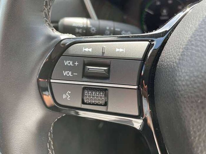 Honda CR-V CR-V 2.0 e:HEV i-MMD Hybrid AWD Elegance
