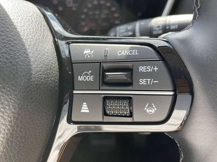Honda CR-V CR-V 2.0 e:HEV i-MMD Hybrid AWD Elegance