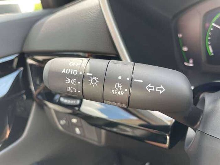 Honda CR-V CR-V 2.0 e:HEV i-MMD Hybrid AWD Elegance