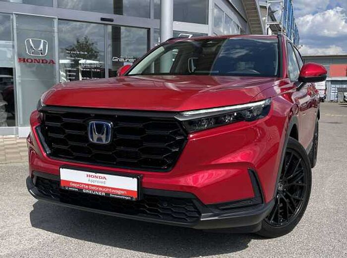 Honda CR-V CR-V 2.0 e:HEV i-MMD Hybrid AWD Elegance
