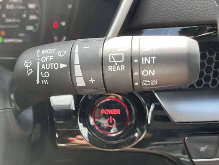 Honda CR-V CR-V 2.0 e:HEV i-MMD Hybrid AWD Elegance