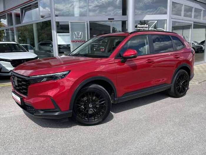 Honda CR-V CR-V 2.0 e:HEV i-MMD Hybrid AWD Elegance
