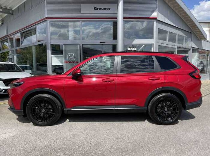 Honda CR-V CR-V 2.0 e:HEV i-MMD Hybrid AWD Elegance