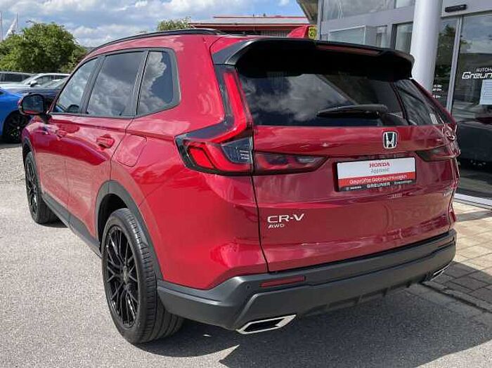 Honda CR-V CR-V 2.0 e:HEV i-MMD Hybrid AWD Elegance