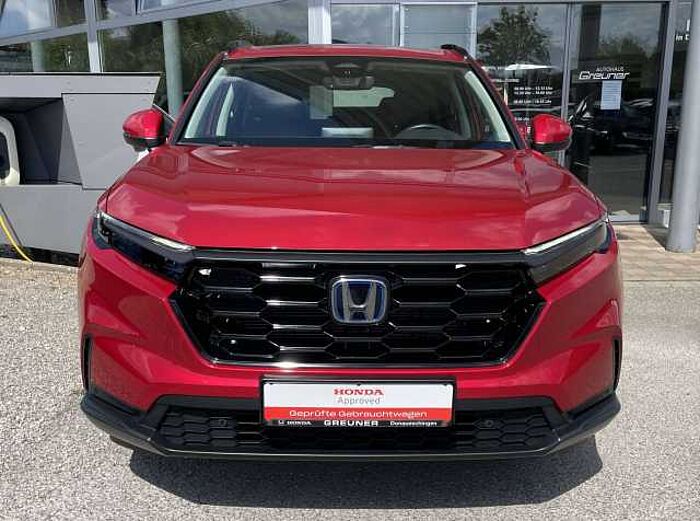 Honda CR-V CR-V 2.0 e:HEV i-MMD Hybrid AWD Elegance
