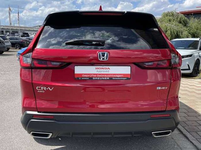 Honda CR-V CR-V 2.0 e:HEV i-MMD Hybrid AWD Elegance