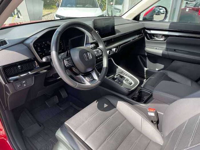 Honda CR-V CR-V 2.0 e:HEV i-MMD Hybrid AWD Elegance