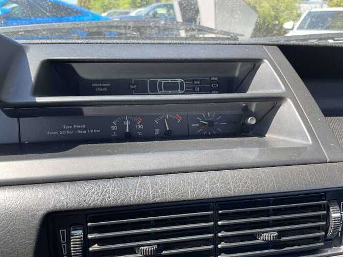 Fiat Tipo Tipo 1.6 i.e. SX * wenig km *