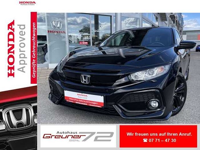 Honda Civic Civic 1.0 i-VTEC Turbo Dynamic Limited Edition