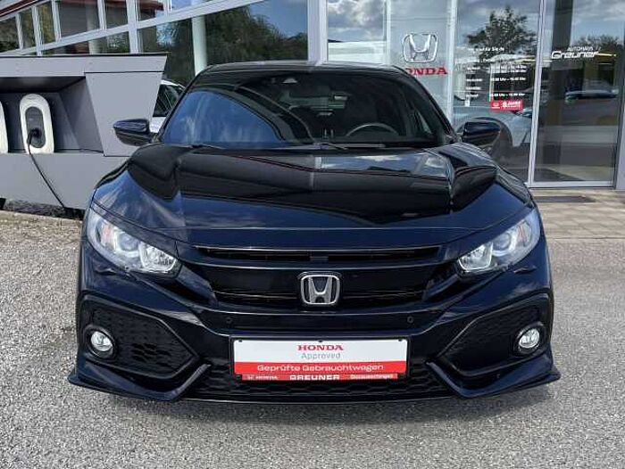 Honda Civic Civic 1.0 i-VTEC Turbo Dynamic Limited Edition