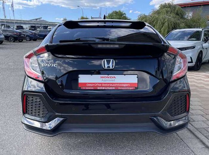 Honda Civic Civic 1.0 i-VTEC Turbo Dynamic Limited Edition