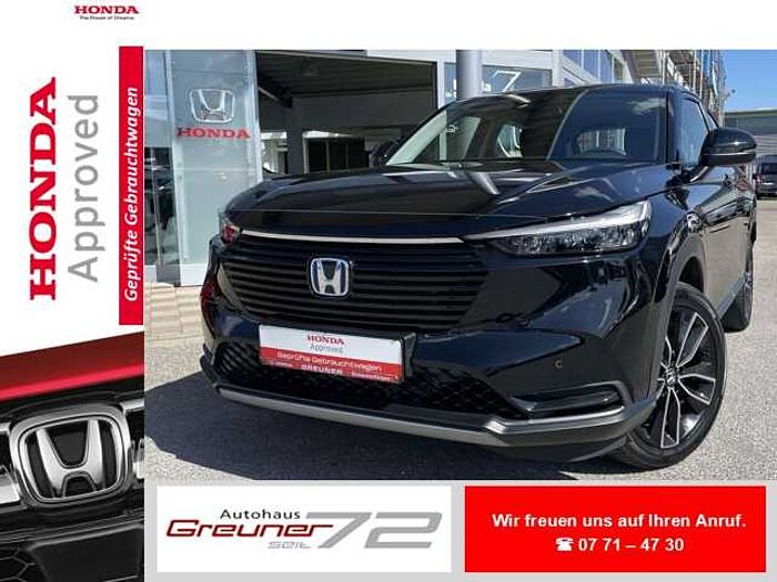 Honda HR-V HR-V 1.5 e:HEV Hybrid Elegance