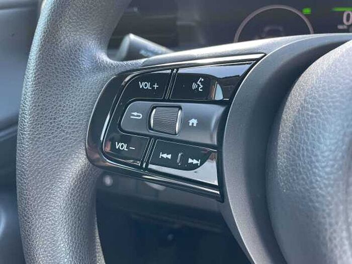 Honda HR-V HR-V 1.5 e:HEV Hybrid Elegance
