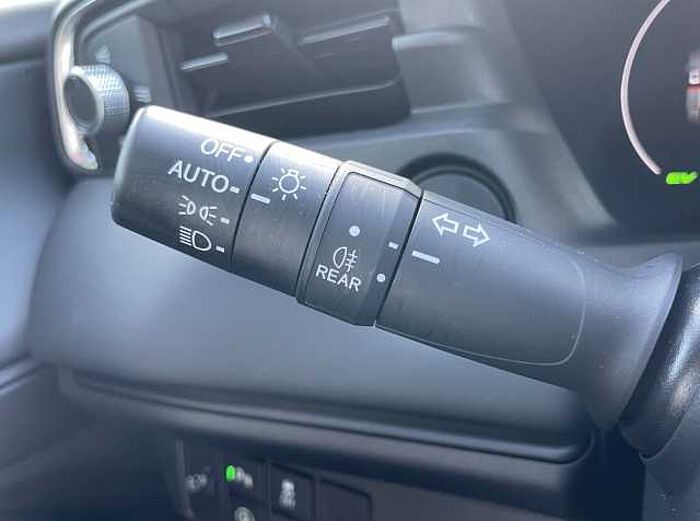 Honda HR-V HR-V 1.5 e:HEV Hybrid Elegance