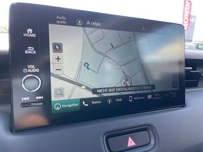 Honda HR-V HR-V 1.5 e:HEV Hybrid Elegance