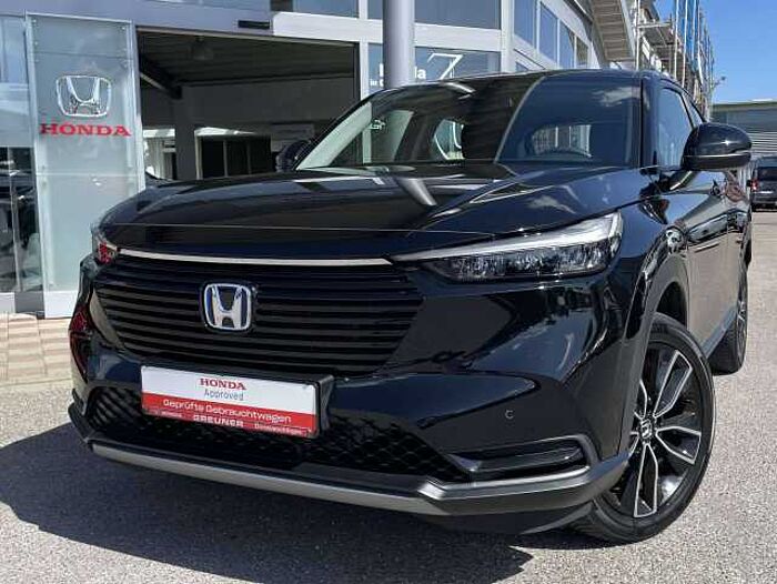 Honda HR-V HR-V 1.5 e:HEV Hybrid Elegance