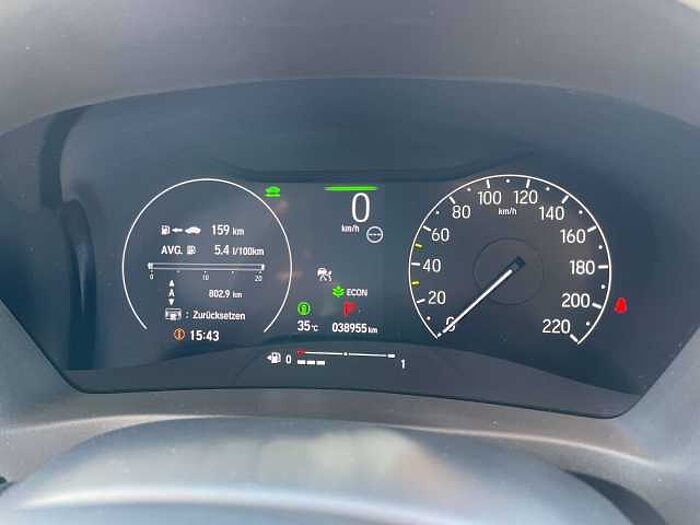 Honda HR-V HR-V 1.5 e:HEV Hybrid Elegance
