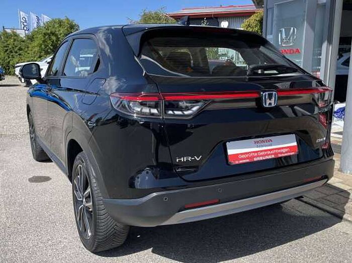 Honda HR-V HR-V 1.5 e:HEV Hybrid Elegance