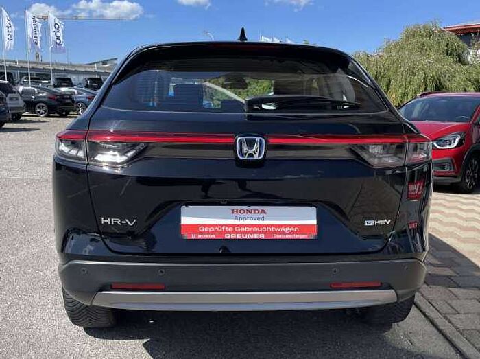 Honda HR-V HR-V 1.5 e:HEV Hybrid Elegance