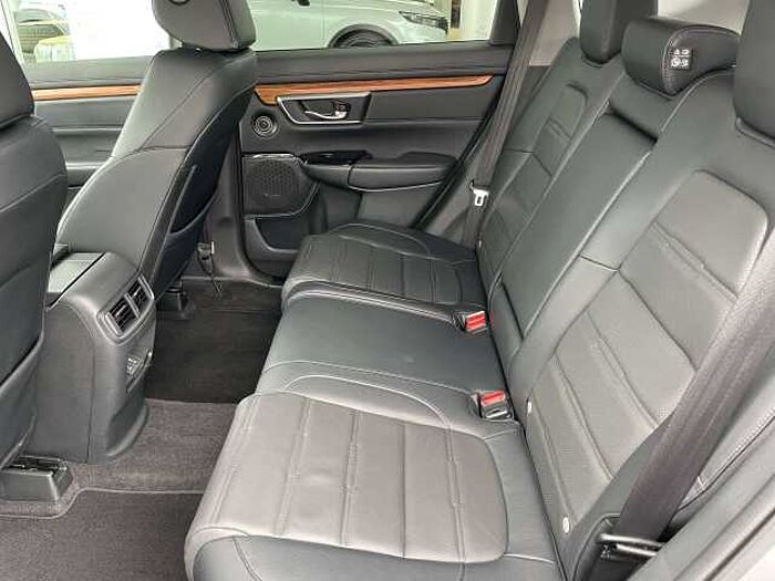 Honda CR-V CR-V 1.5T 4WD CVT Lifestyle