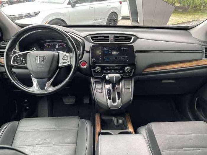 Honda CR-V CR-V 1.5T 4WD CVT Lifestyle