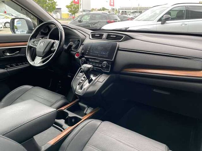 Honda CR-V CR-V 1.5T 4WD CVT Lifestyle
