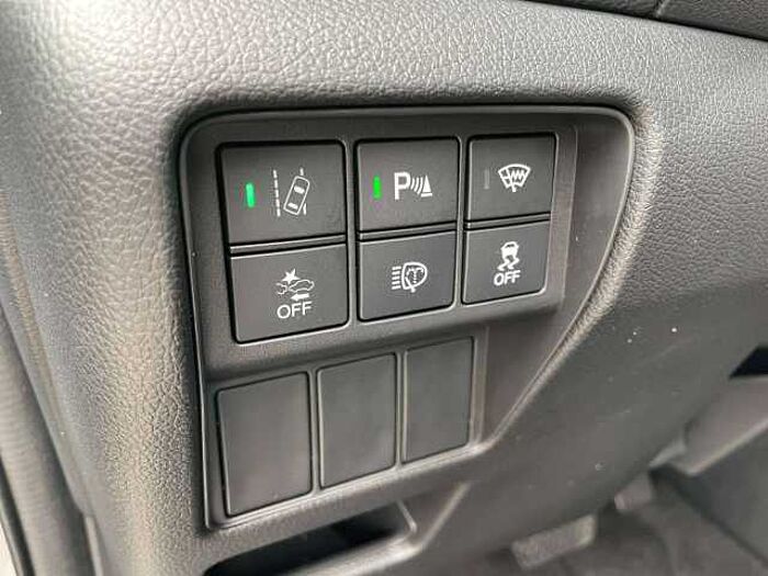 Honda CR-V CR-V 1.5T 4WD CVT Lifestyle
