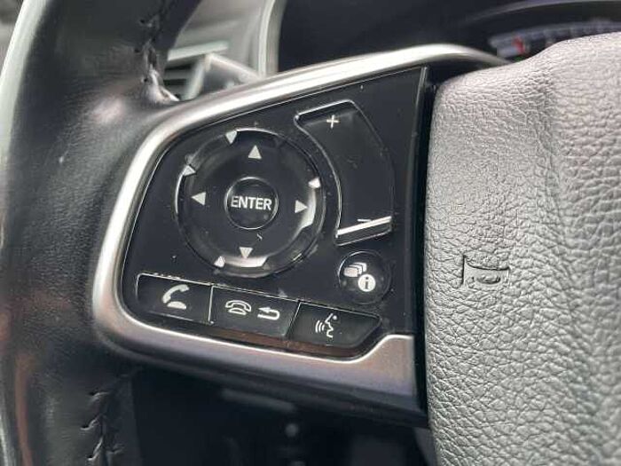 Honda CR-V CR-V 1.5T 4WD CVT Lifestyle