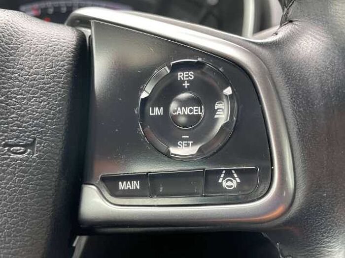 Honda CR-V CR-V 1.5T 4WD CVT Lifestyle