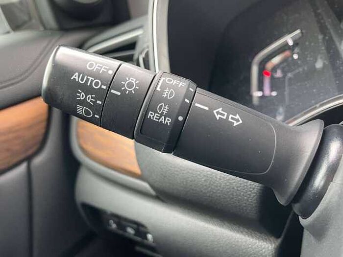 Honda CR-V CR-V 1.5T 4WD CVT Lifestyle