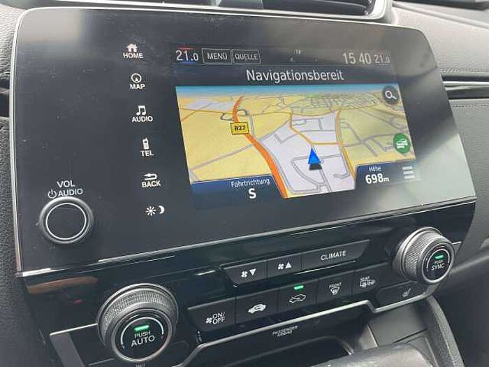 Honda CR-V CR-V 1.5T 4WD CVT Lifestyle