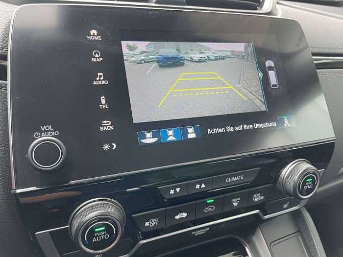 Honda CR-V CR-V 1.5T 4WD CVT Lifestyle
