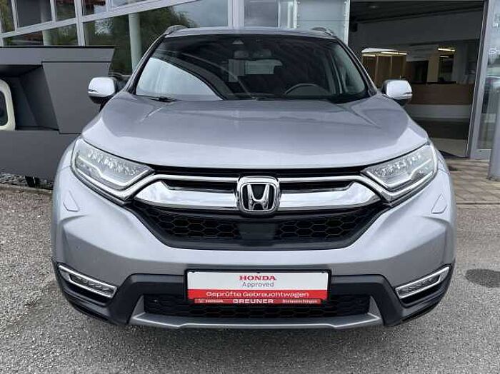 Honda CR-V CR-V 1.5T 4WD CVT Lifestyle