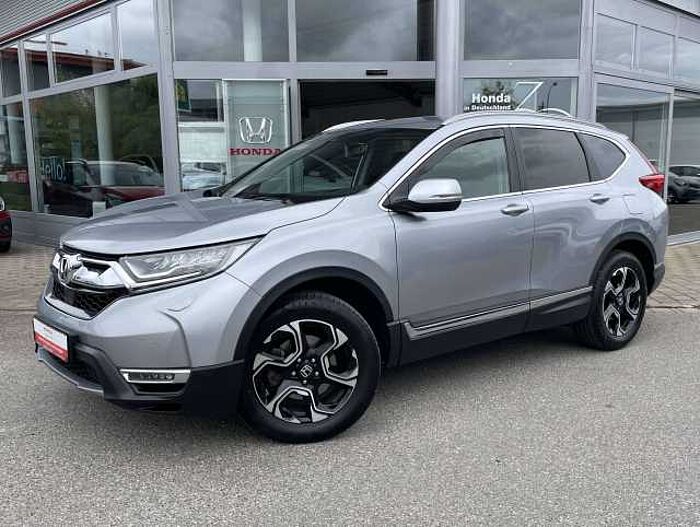Honda CR-V CR-V 1.5T 4WD CVT Lifestyle