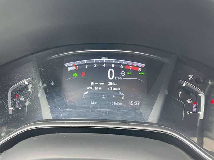 Honda CR-V CR-V 1.5T 4WD CVT Lifestyle