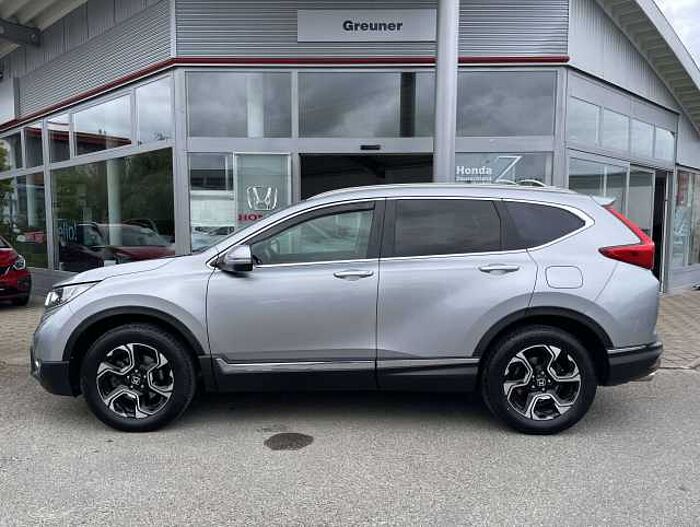 Honda CR-V CR-V 1.5T 4WD CVT Lifestyle