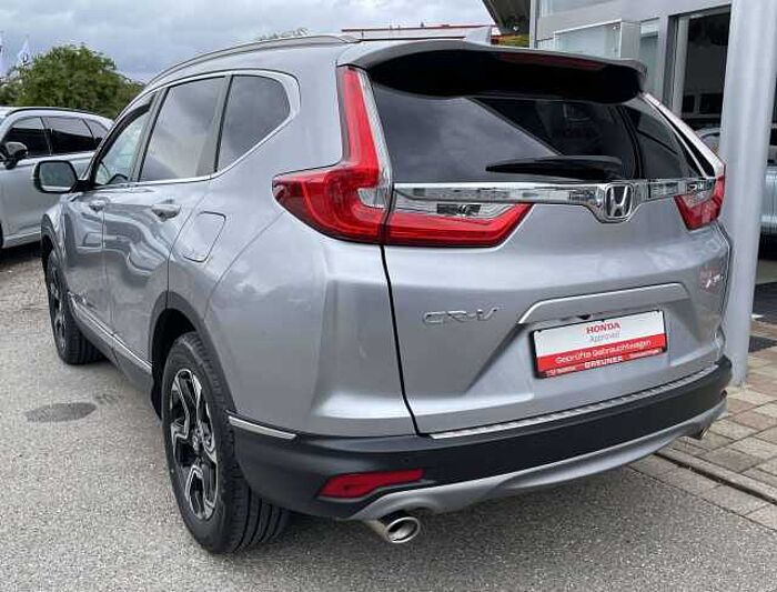 Honda CR-V CR-V 1.5T 4WD CVT Lifestyle