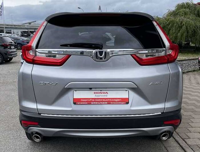 Honda CR-V CR-V 1.5T 4WD CVT Lifestyle