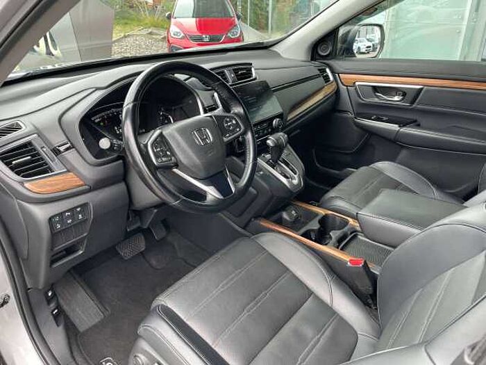 Honda CR-V CR-V 1.5T 4WD CVT Lifestyle