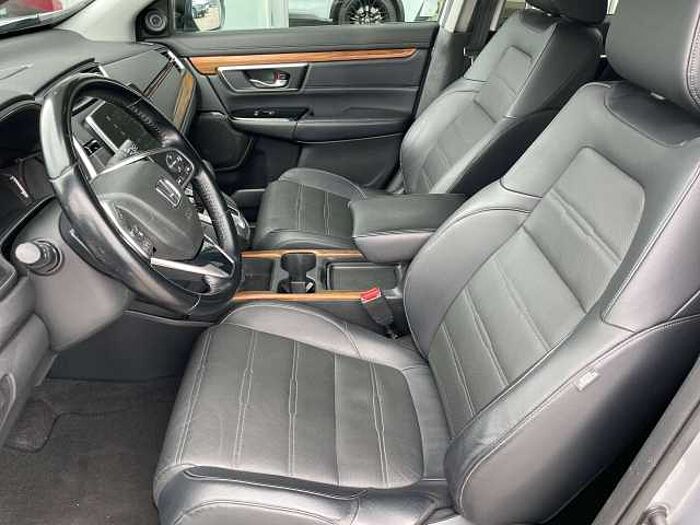 Honda CR-V CR-V 1.5T 4WD CVT Lifestyle