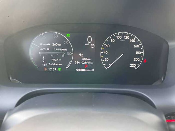 Honda ZR-V ZR-V 2.0 e:HEV Hybrid Sport * AHK *