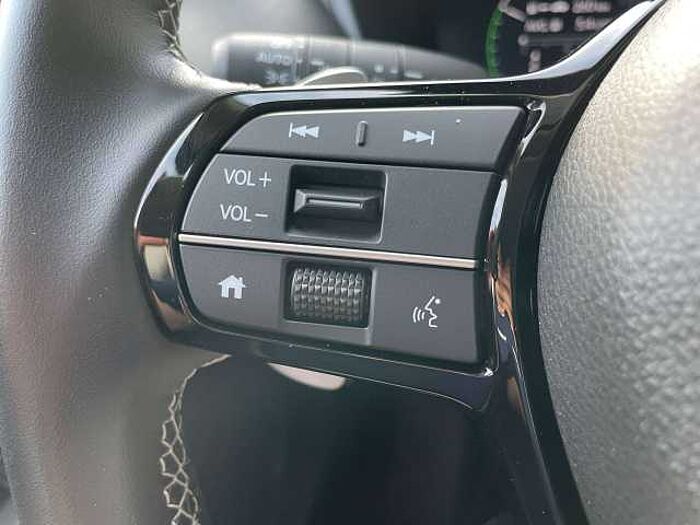 Honda ZR-V ZR-V 2.0 e:HEV Hybrid Sport * AHK *