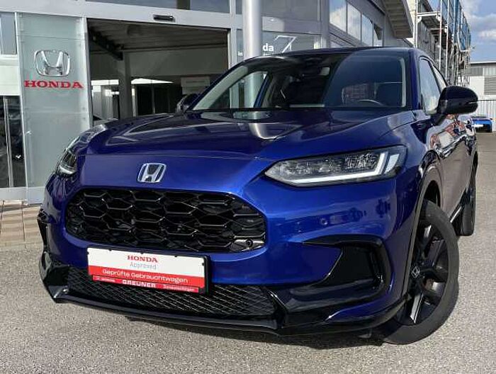 Honda ZR-V ZR-V 2.0 e:HEV Hybrid Sport * AHK *