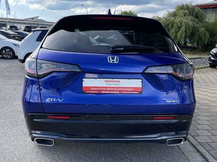 Honda ZR-V ZR-V 2.0 e:HEV Hybrid Sport * AHK *