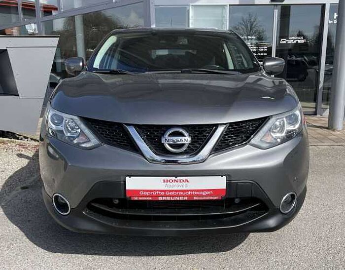 Nissan Qashqai 1.2 DIG-T ACENTA * 12 Monate Garantie inkl. *