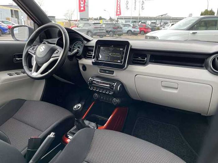 Suzuki Ignis Ignis Hybrid 1.2 Dualjet Allgrip Comfort+