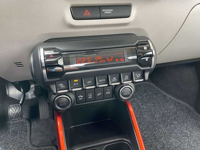 Suzuki Ignis Ignis Hybrid 1.2 Dualjet Allgrip Comfort+
